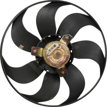 Hart 112 353 - Вентилятор, охлаждение двигателя autosila-amz.com