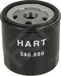 Hart 340 880 - Масляный фильтр autosila-amz.com