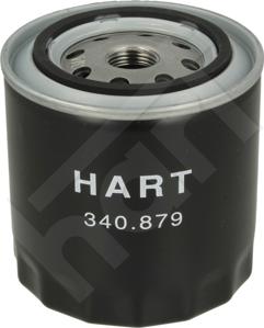 Hart 340 879 - Масляный фильтр autosila-amz.com