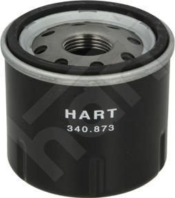 Hart 340 873 - Масляный фильтр autosila-amz.com