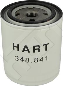 Hart 348 841 - Масляный фильтр autosila-amz.com