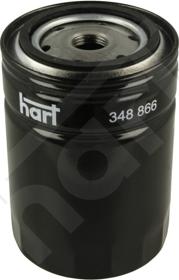 Hart 348 866 - Масляный фильтр autosila-amz.com