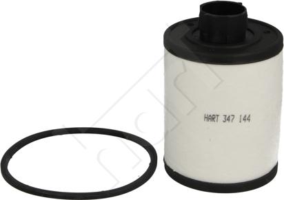 Hart 347 144 - Топливный фильтр autosila-amz.com