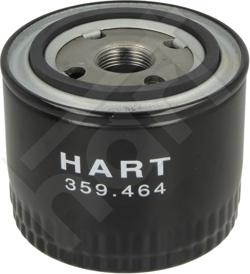 Hart 359 464 - Масляный фильтр autosila-amz.com