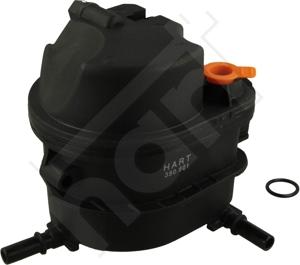Hart 350 601 - Топливный фильтр autosila-amz.com
