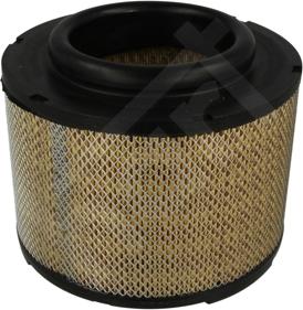 WIX Filters W49165BR - Воздушный фильтр, двигатель autosila-amz.com