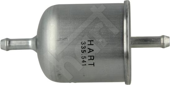 Hart 335 541 - Топливный фильтр autosila-amz.com