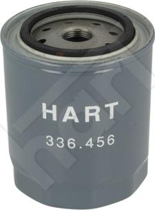 Hart 336 456 - Масляный фильтр autosila-amz.com