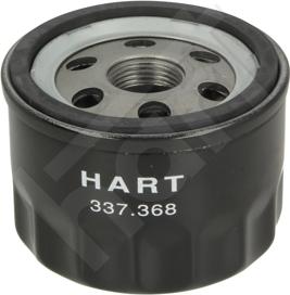 Hart 337 368 - Масляный фильтр autosila-amz.com
