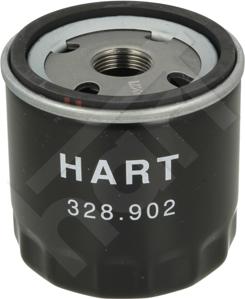 Hart 328 902 - Масляный фильтр autosila-amz.com
