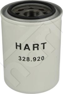 Hart 328 920 - Масляный фильтр autosila-amz.com