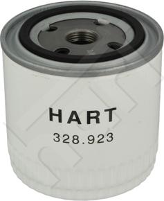 Hart 328 923 - Масляный фильтр autosila-amz.com