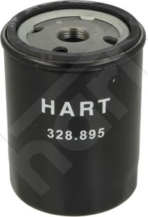 Hart 328 895 - Масляный фильтр autosila-amz.com