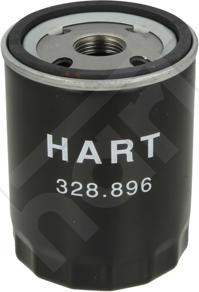 Hart 328 896 - Масляный фильтр autosila-amz.com