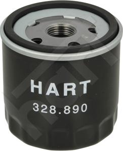 Hoffer 15311 - Масляный фильтр autosila-amz.com