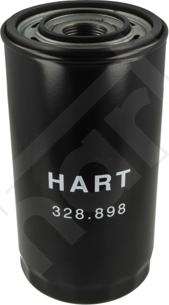 Hart 328 898 - Масляный фильтр autosila-amz.com