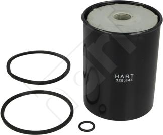 Hart 328 844 - Топливный фильтр autosila-amz.com