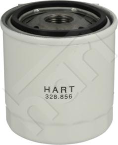 Hart 328 856 - Топливный фильтр autosila-amz.com