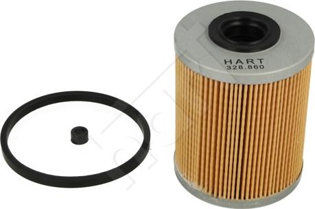 Eicher 4023 - Топливный фильтр autosila-amz.com