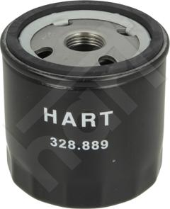 Hart 328 889 - Масляный фильтр autosila-amz.com