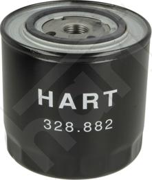 Hart 328 882 - Масляный фильтр autosila-amz.com