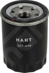 Hart 327 446 - Масляный фильтр autosila-amz.com