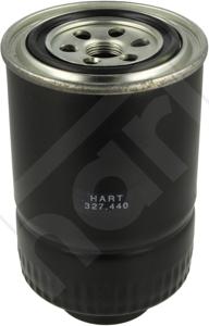 Hart 327 440 - Топливный фильтр autosila-amz.com