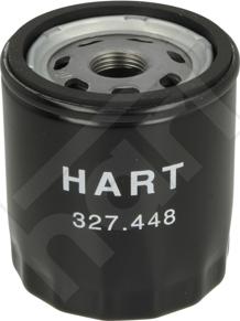 Hart 327 448 - Масляный фильтр autosila-amz.com