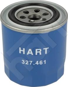 Hart 327 461 - Масляный фильтр autosila-amz.com