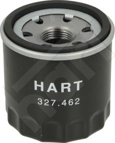 Hart 327 462 - Масляный фильтр autosila-amz.com