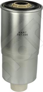 Hart 327 435 - Топливный фильтр autosila-amz.com