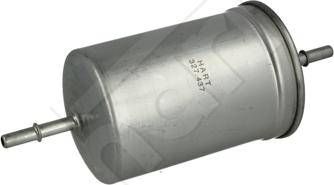 SCT-MANNOL ST 6173 - Топливный фильтр autosila-amz.com