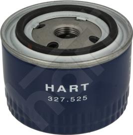 Hart 327 525 - Гидрофильтр, автоматическая коробка передач autosila-amz.com