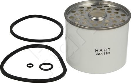 Hart 327 399 - Топливный фильтр autosila-amz.com