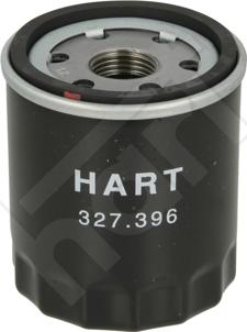 Hart 327 396 - Масляный фильтр autosila-amz.com