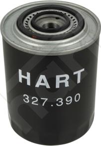 Hart 327 390 - Масляный фильтр autosila-amz.com