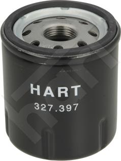 Hart 327 397 - Масляный фильтр autosila-amz.com