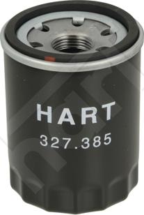 Hart 327 385 - Масляный фильтр autosila-amz.com