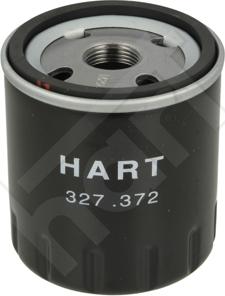 Hart 327 372 - Масляный фильтр autosila-amz.com