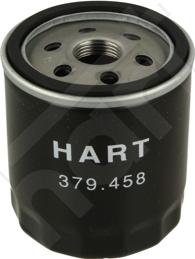 Hart 379 458 - Масляный фильтр autosila-amz.com