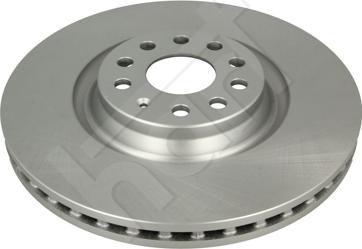Hart 260 507 - Тормозной диск autosila-amz.com