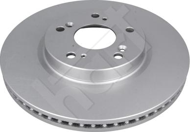 Hart 262 114 - Тормозной диск autosila-amz.com