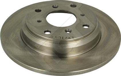Hart 215 404 - Тормозной диск autosila-amz.com