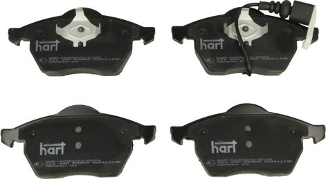 Hart 221 640 - Автозапчасть autosila-amz.com