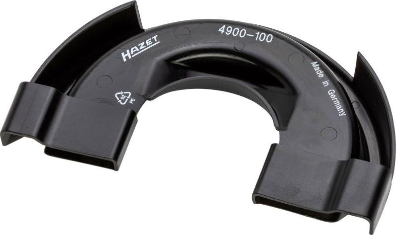 HAZET 4900-100 - Набор защитн.вкладышей, нажимной диск пружинное зажимн.ус-во autosila-amz.com