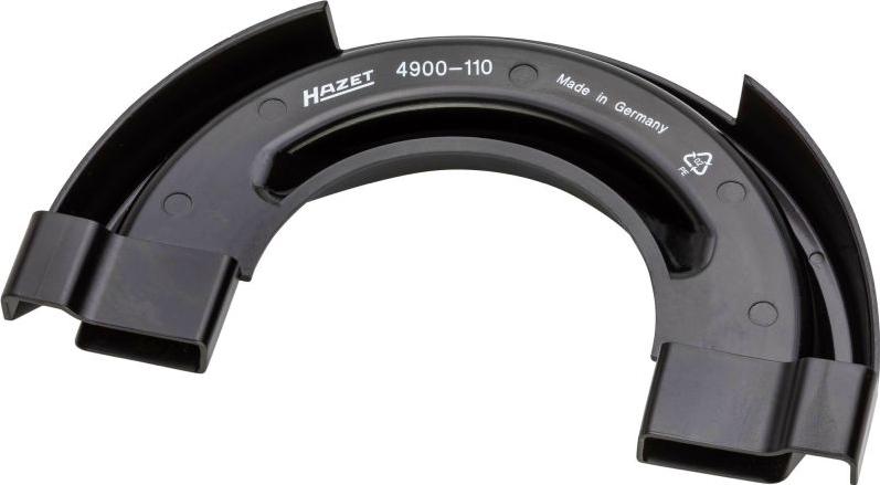 HAZET 4900-110 - Набор защитн.вкладышей, нажимной диск пружинное зажимн.ус-во autosila-amz.com