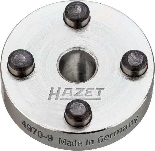 HAZET 4970-9 - Поворотный / возвратный инструмент, поршни тормозного сателлит autosila-amz.com