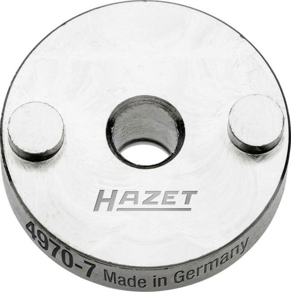 HAZET 4970-7 - Поворотный / возвратный инструмент, поршни тормозного сателлит autosila-amz.com