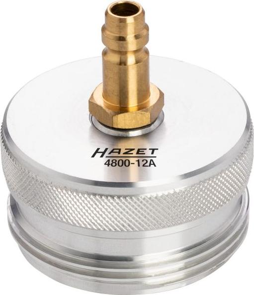 HAZET 480012A - Адаптер, компл. проверки систю охлаждения autosila-amz.com