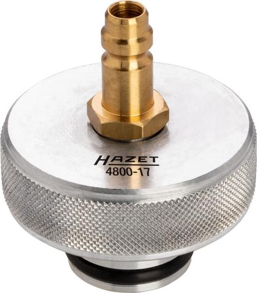 HAZET 4800-17 - Адаптер, компл. проверки систю охлаждения autosila-amz.com